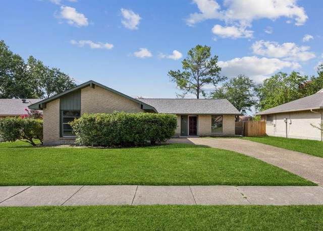 Property at 902 Spring Lake Dr, Garland, TX 75043, 4 beds, 2 baths