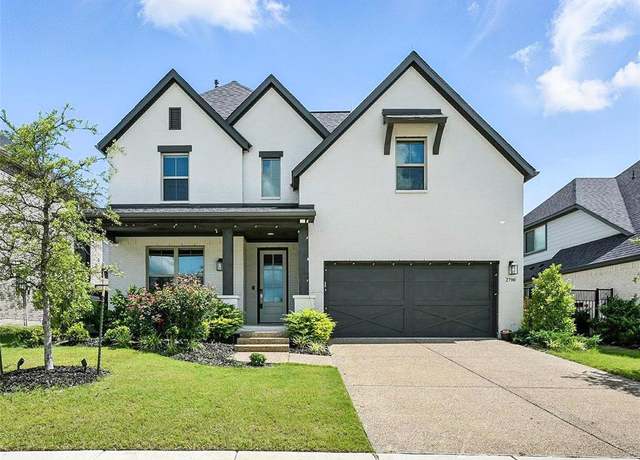 Property at 2790 Rotherham St, Prosper, TX 75078, 5 beds, 4 baths
