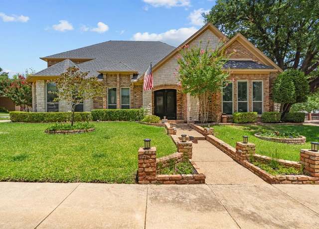 Property at 1209 Hillandale Ct, Bedford, TX 76021, 3 beds, 3.5 baths