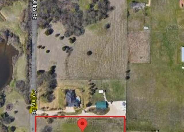 Property at 4000 N Collins Rd, Sunnyvale, TX 75182