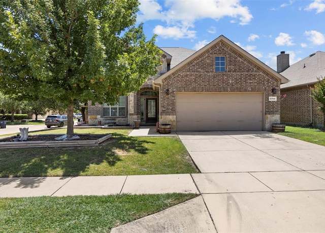 Property at 5764 Sapphire Pool Trl, Fort Worth, TX 76244, 4 beds, 3.5 baths