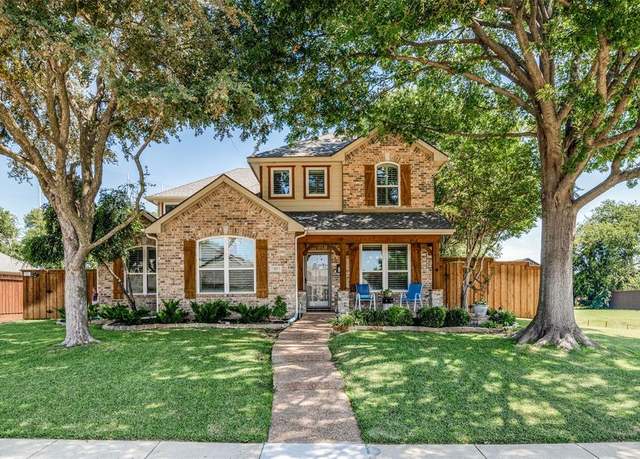 Property at 413 Saint Andrews Dr, Allen, TX 75002, 4 beds, 2.5 baths