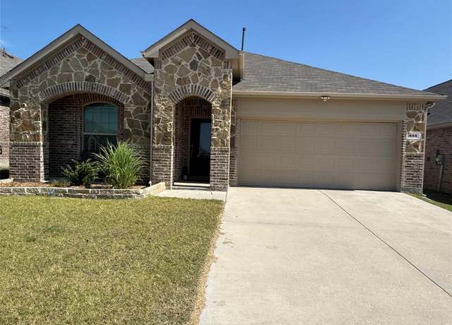 Property at 444 Ranchito Pass, Fort Worth, TX 76052, 4 beds, 2 baths