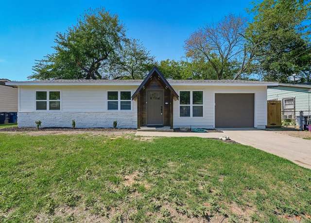 Property at 3569 Regal Rd, Fort Worth, TX 76111, 3 beds, 1.5 baths