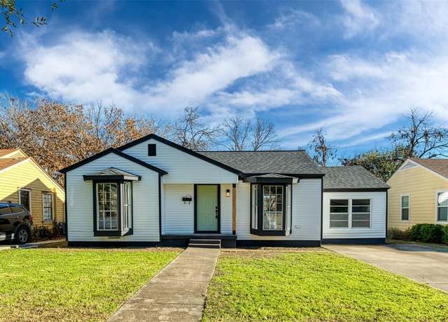 Property at 2842 Carlson Dr, Dallas, TX 75235, 3 beds, 1 bath