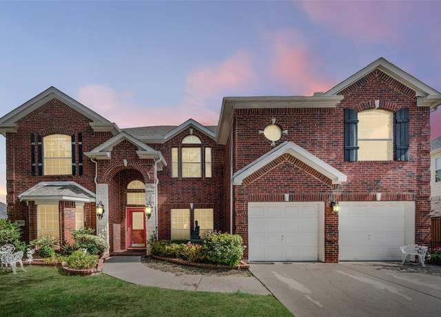 Property at 5032 Pallas Ct, Fort Worth, TX 76123, 6 beds, 3.5 baths