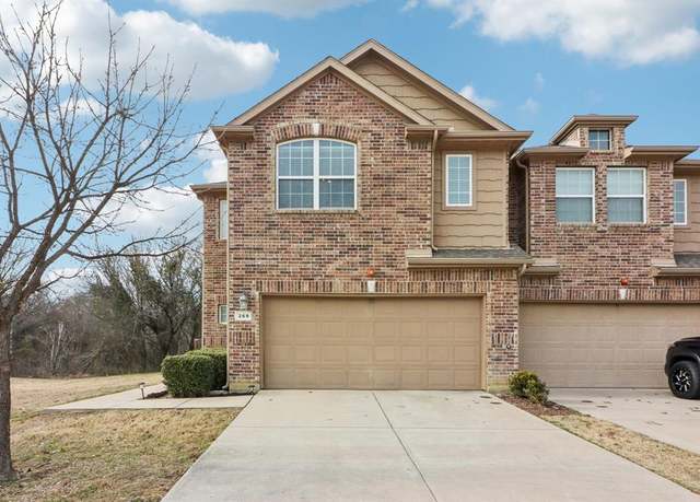 Property at 269 Barrington Ln, Lewisville, TX 75067, 3 beds, 3 baths