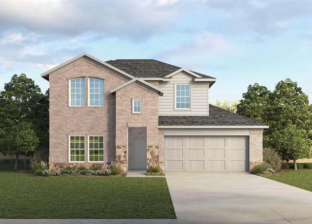 Property at 10012 Lariat Dr, Aubrey, TX 76227, 4 beds, 3 baths