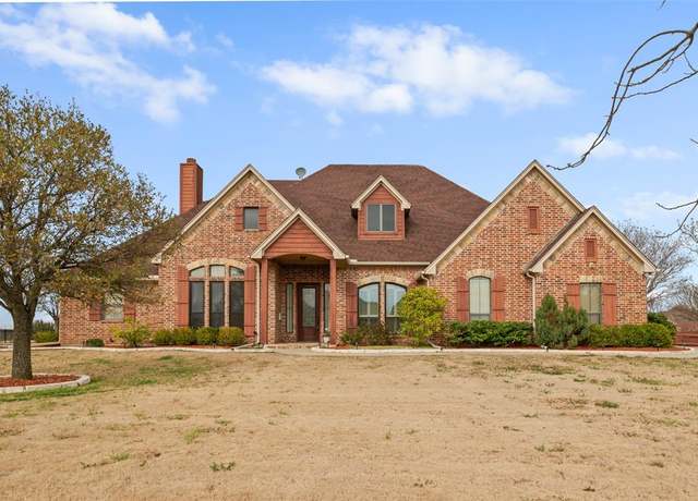 Property at 2105 Twin Creeks Cir, Pilot Point, TX 76258, 4 beds, 3 baths