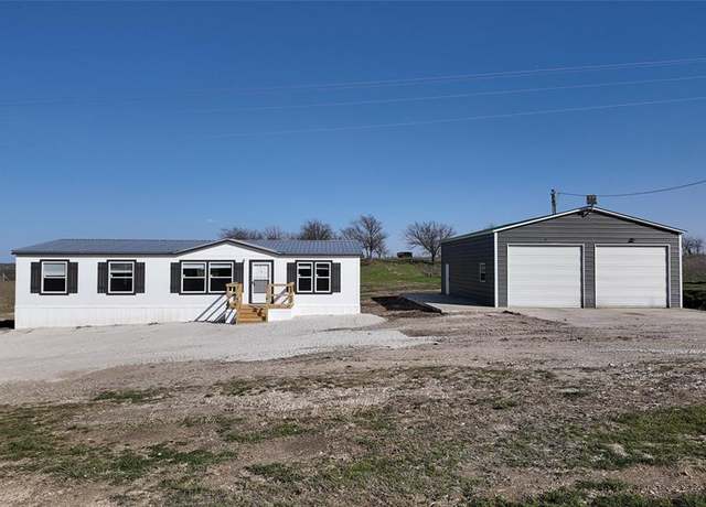 Property at 125 Ridge Trl, Rhome, TX 76078, 4 beds, 2 baths