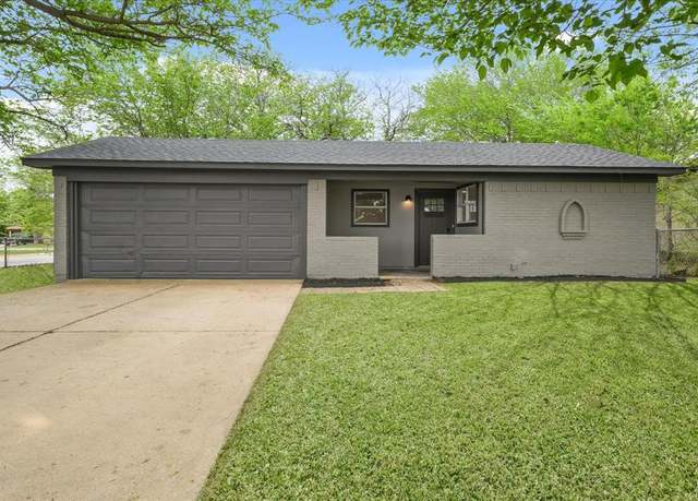 Property at 5901 Bowling Dr, Watauga, TX 76148, 3 beds, 2 baths