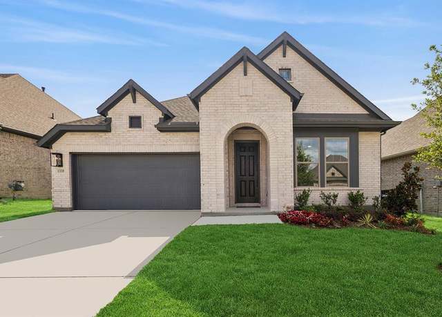 Property at 1335 Bay Laurel Rd, Fate, TX 75087, 3 beds, 2.5 baths