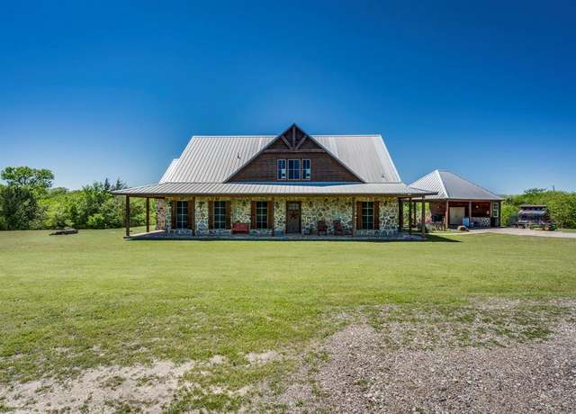 Property at 1601 N Oak Branch Rd, Waxahachie, TX 75167, 4 beds, 3 baths