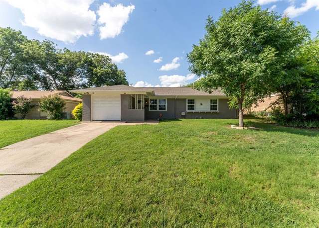 Property at 8820 Guadalupe Rd, Fort Worth, TX 76116, 3 beds, 1.5 baths