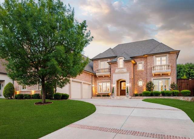 Property at 6822 Aberdeen Ave, Dallas, TX 75230, 5 beds, 5 baths