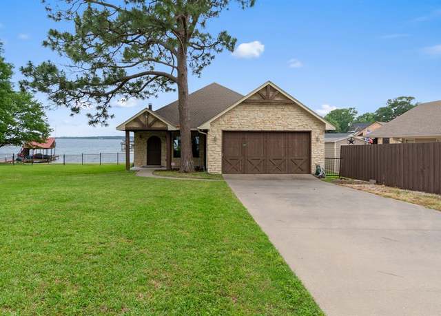 Property at 157 Seaside Dr, Gun Barrel City, TX 75156, 3 beds, 2 baths