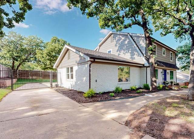 Property at 53 Devonshire Dr, Bedford, TX 76021, 4 beds, 2.5 baths
