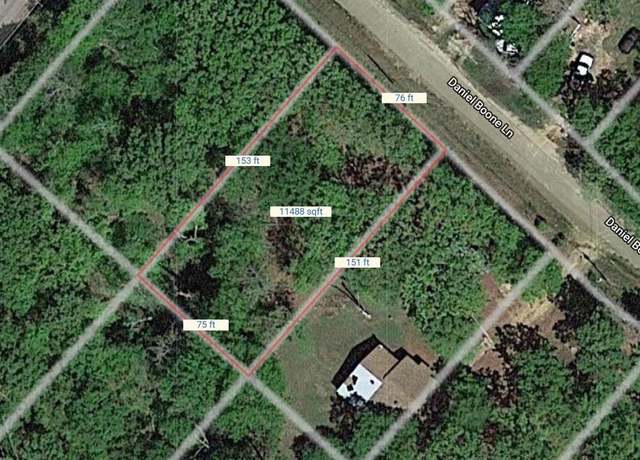 Property at 14179 Daniel Boone Ln, Log Cabin, TX 75156