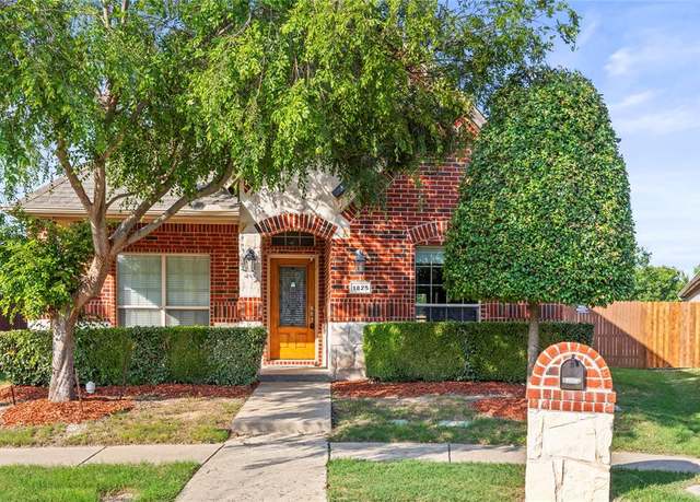 Property at 1825 Sanderlain Ln, Allen, TX 75002, 4 beds, 3 baths