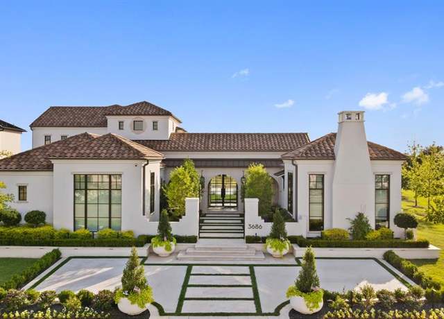 Property at 3686 Balfour Ct, Frisco, TX 75034, 5 beds, 5 baths