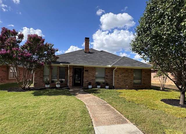 Property at 1609 Ginger Dr, Carrollton, TX 75007, 3 beds, 2 baths