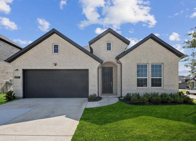 Property at 2901 Italia Ter, Princeton, TX 75407, 4 beds, 2 baths
