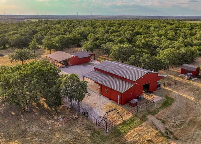Property at 1140 Garvey Ranch Rd, Olney, TX 76374