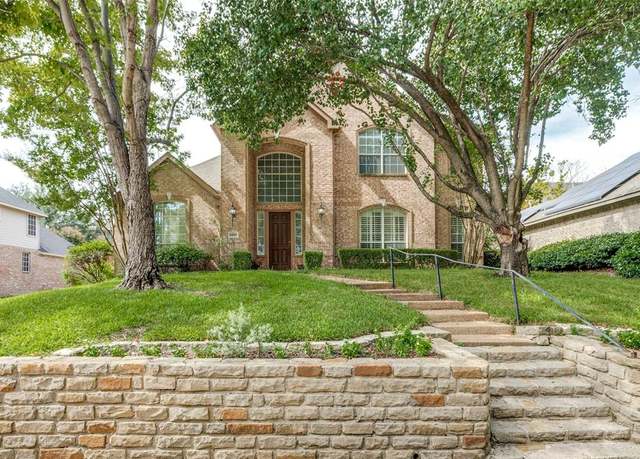 Property at 1403 Greenbriar Dr, Allen, TX 75013, 4 beds, 3.5 baths