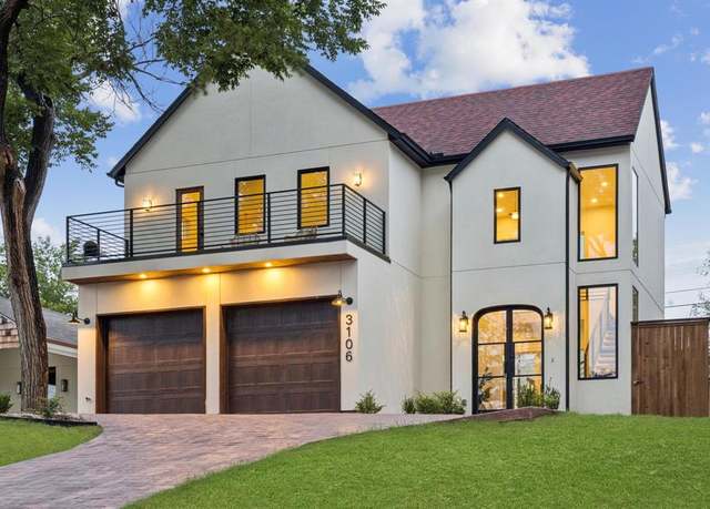 Property at 3106 W Jefferson Blvd, Dallas, TX 75211, 4 beds, 3 baths