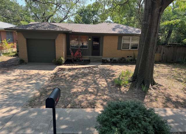 Property at 2000 Redwood Pl, Denton, TX 76209, 3 beds, 1 bath