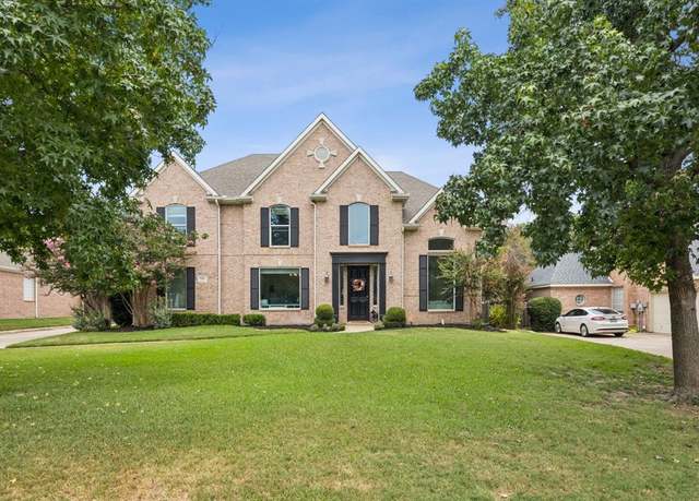 Property at 712 Ashleigh Ln, Southlake, TX 76092, 5 beds, 4 baths