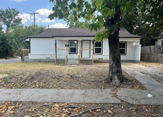 Property at 2554 Marfa Ave, Dallas, TX 75216, 3 beds, 2 baths