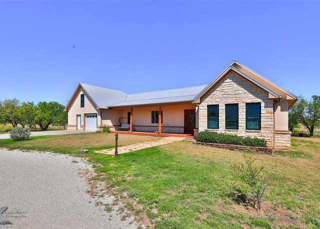 Property at 1046 County Rd 154, Winters, TX 79567, 3 beds, 2 baths