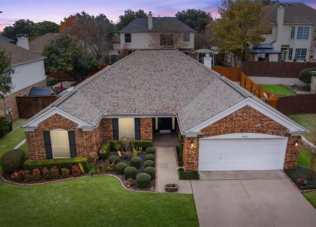 Property at 4721 Layla Rd, Arlington, TX 76016, 3 beds, 2 baths