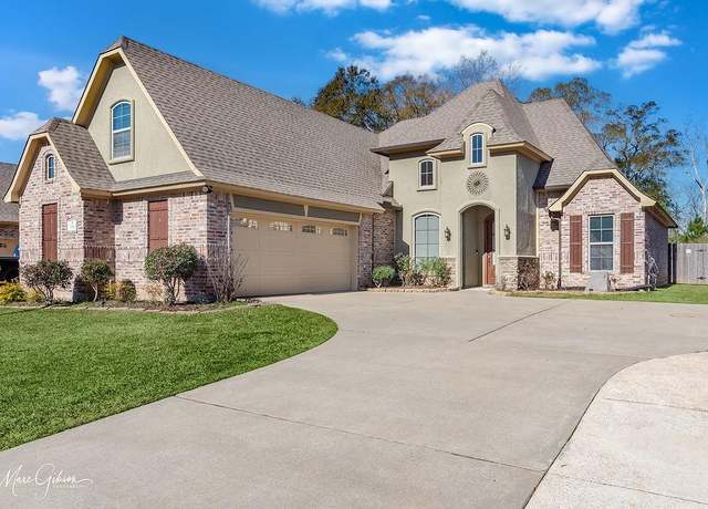 Property at 526 Dogwood South Ln, Haughton, LA 71037, 4 beds, 3 baths