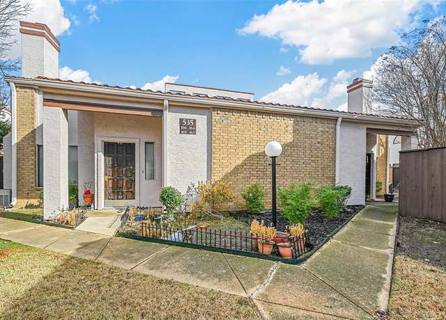 Property at 535 Ranch Trl #164, Irving, TX 75063, 3 beds, 3 baths