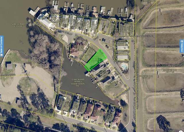 Property at 5860 S Lakeshore Dr, Shreveport, LA 71119
