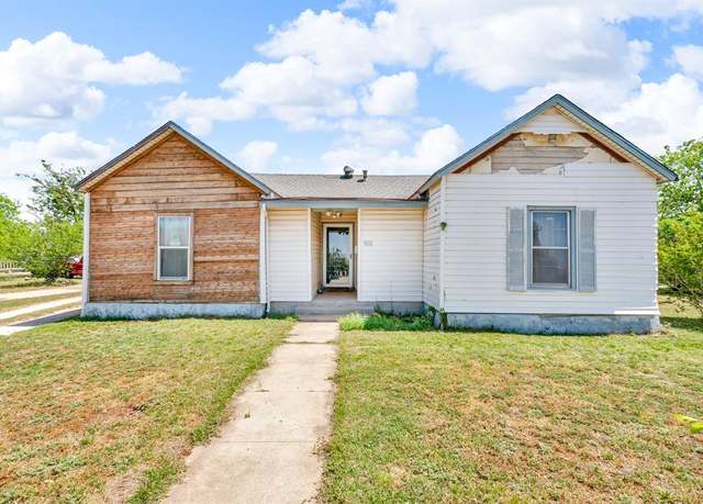Property at 901 Sycamore St, Abilene, TX 79602, 3 beds, 1 bath