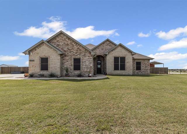 Property at 2210 County Road 1104, Cleburne, TX 76031, 4 beds, 2 baths