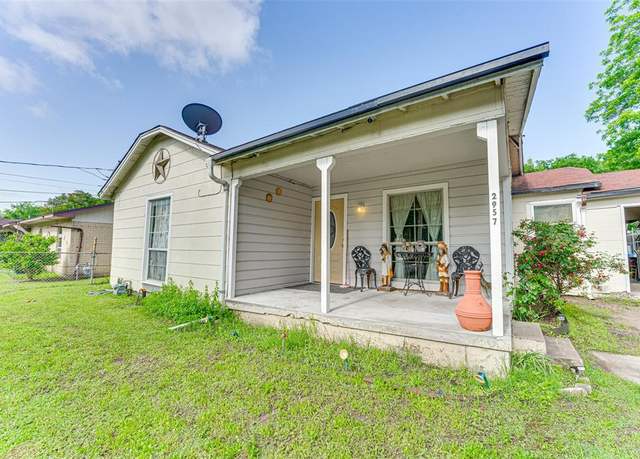 Property at 2957 Darby Dr, Dallas, TX 75227, 2 beds, 1 bath