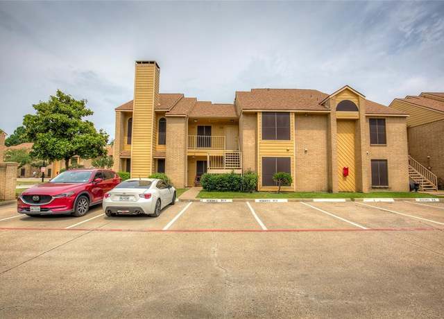 Property at 5825 Marvin Loving Dr #204, Garland, TX 75043, 1 bed, 1 bath