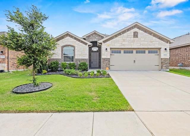 Property at 2522 Crossbranch Dr, Glenn Heights, TX 75154, 3 beds, 2 baths