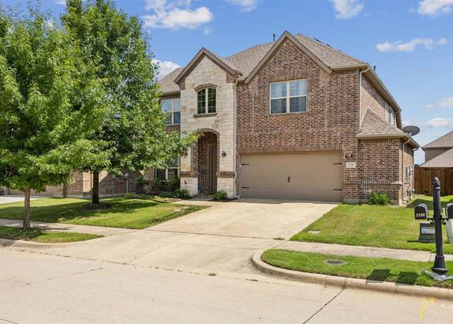 Property at 2306 Knox Way, Melissa, TX 75454, 4 beds, 3.5 baths