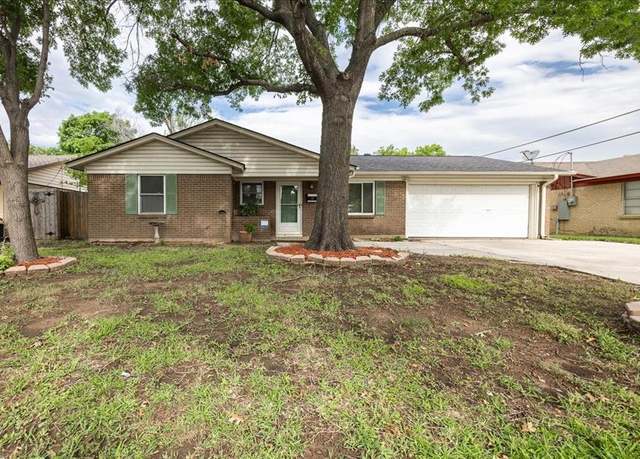 Property at 604 S Mills Dr, Euless, TX 76040, 4 beds, 3 baths