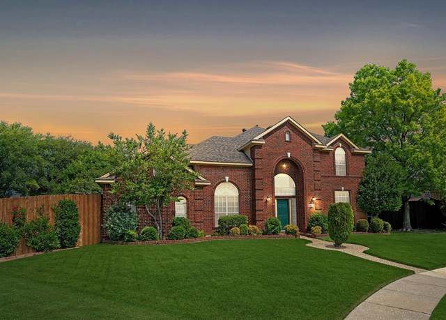 Property at 9513 Tiger Dr, Plano, TX 75025, 4 beds, 3 baths