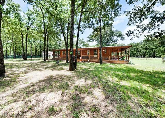 Property at 1213 Raintree Rd, West Tawakoni, TX 75474, 2 beds, 2 baths