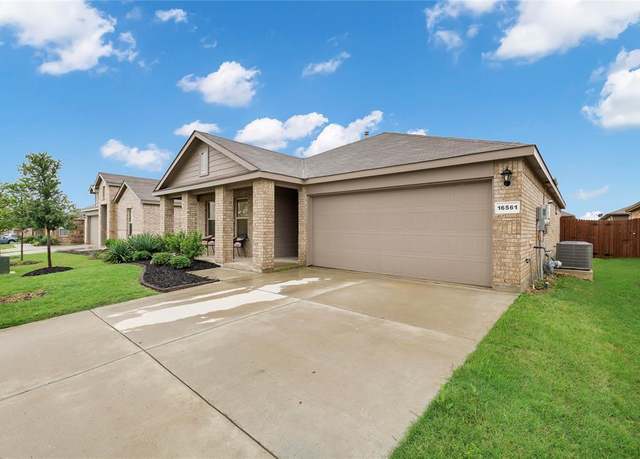 Property at 16561 Portage St, Justin, TX 76247, 3 beds, 2 baths