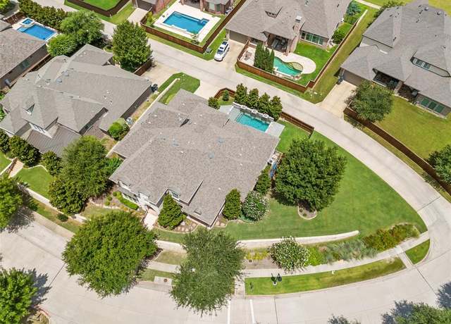 Property at 1365 Francie Way, Allen, TX 75013, 5 beds, 4.5 baths
