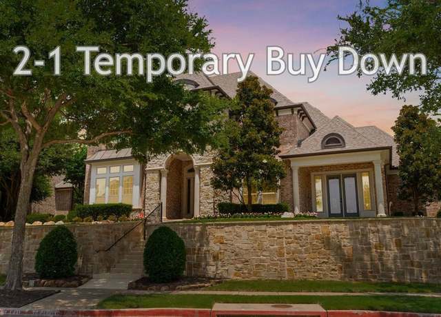 Property at 1365 Francie Way, Allen, TX 75013, 5 beds, 4.5 baths