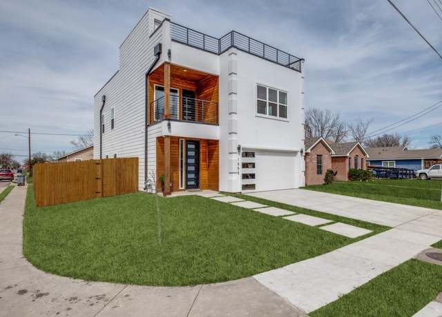 Property at 1855 Life Ave, Dallas, TX 75212, 4 beds, 2.5 baths